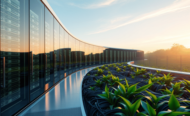 Sustainable AI: How Global Corporations Embrace Small Language Models for Energy-Efficient Operations