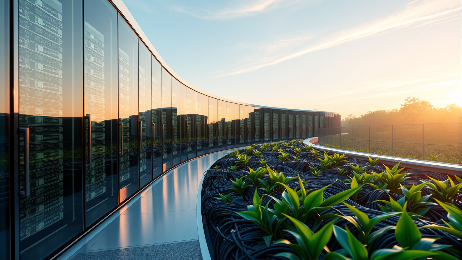 Sustainable AI: How Global Corporations Embrace Small Language Models for Energy-Efficient Operations