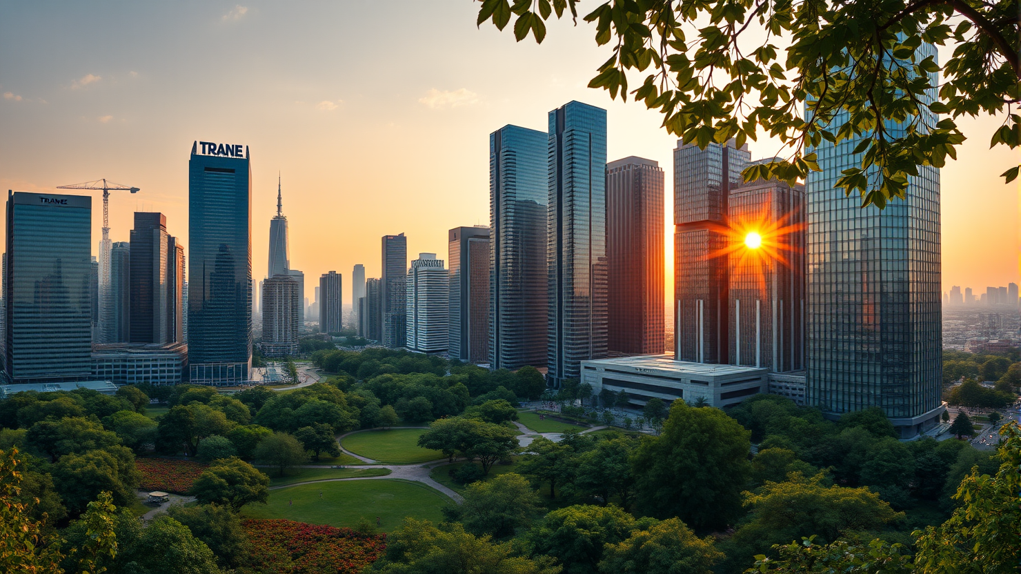 Trane Technologies Embraces AI for Sustainable HVAC Solutions Amid Rising Temperatures