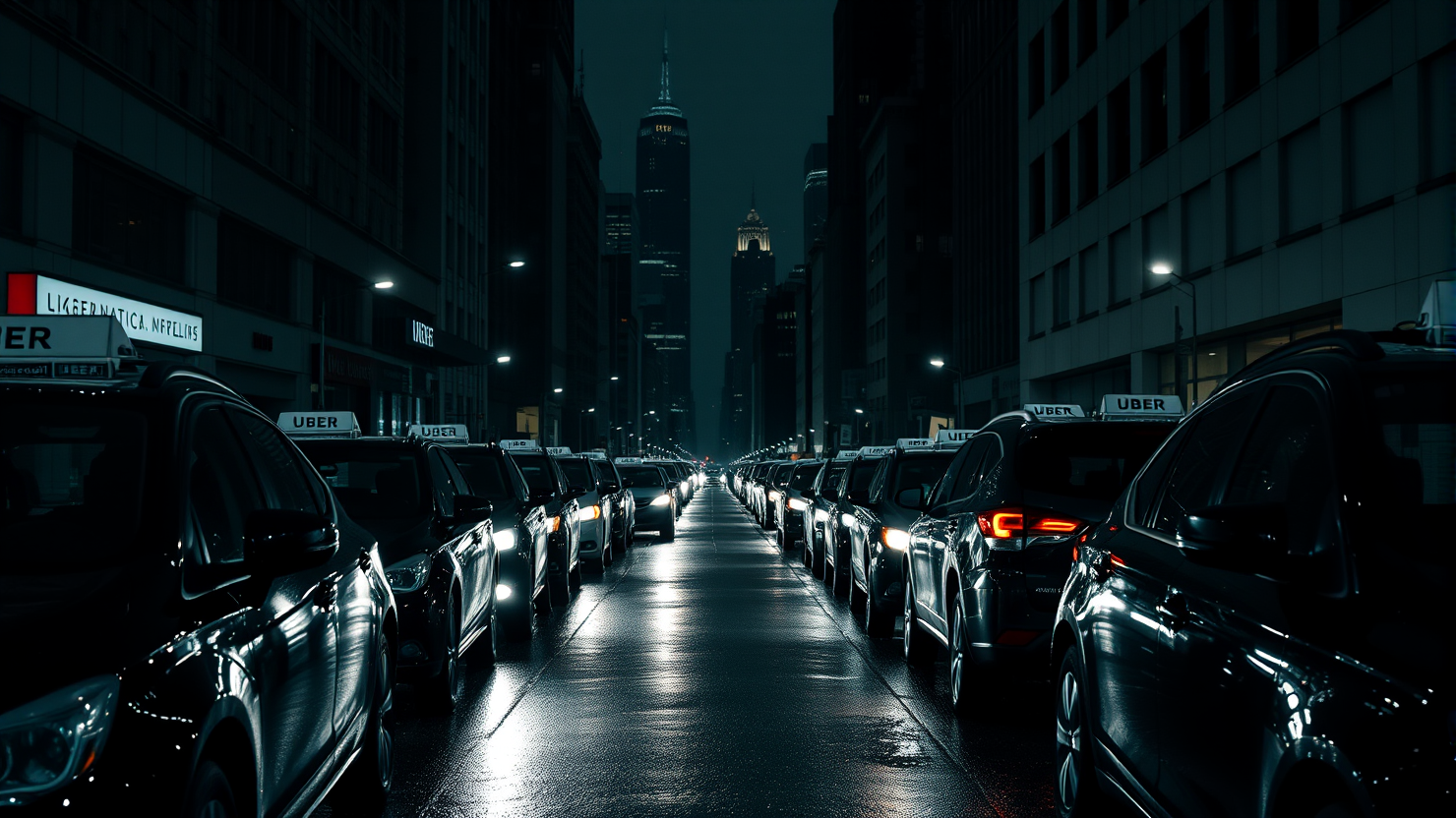 Uber Faces Over 400,000 Reports of Sexual Misconduct in Five Years, First Trial Set for September