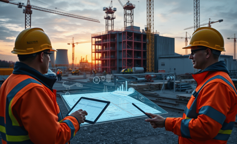 UK Infrastructure Giant Balfour Beatty Deploys Microsoft 365 Copilot to Reduce $10bn Annual Error Cost in Construction Industry, Leveraging AI for Safer Major Projects like Sizewell C and Rolls-Royce Facilities