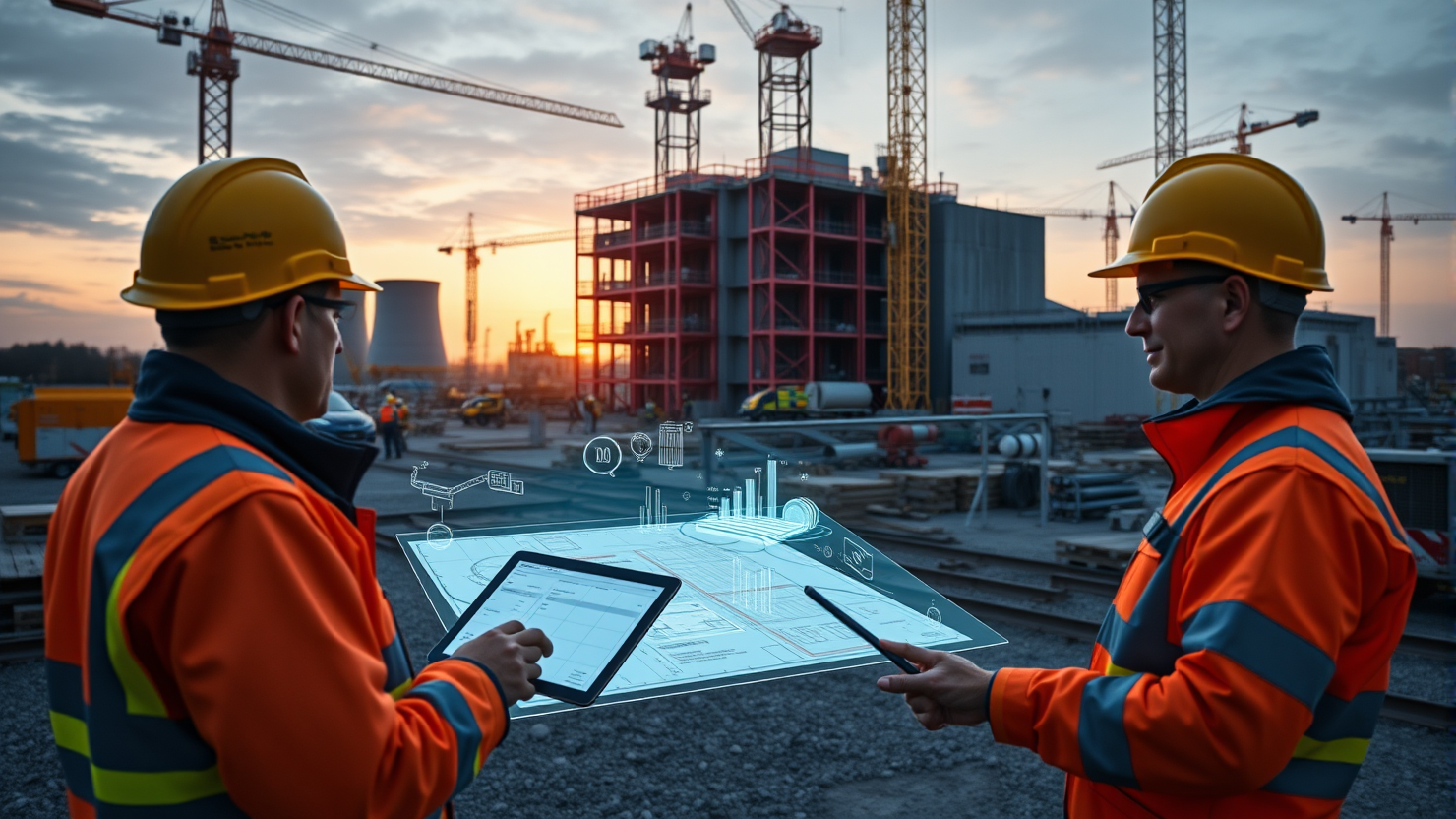 UK Infrastructure Giant Balfour Beatty Deploys Microsoft 365 Copilot to Reduce $10bn Annual Error Cost in Construction Industry, Leveraging AI for Safer Major Projects like Sizewell C and Rolls-Royce Facilities