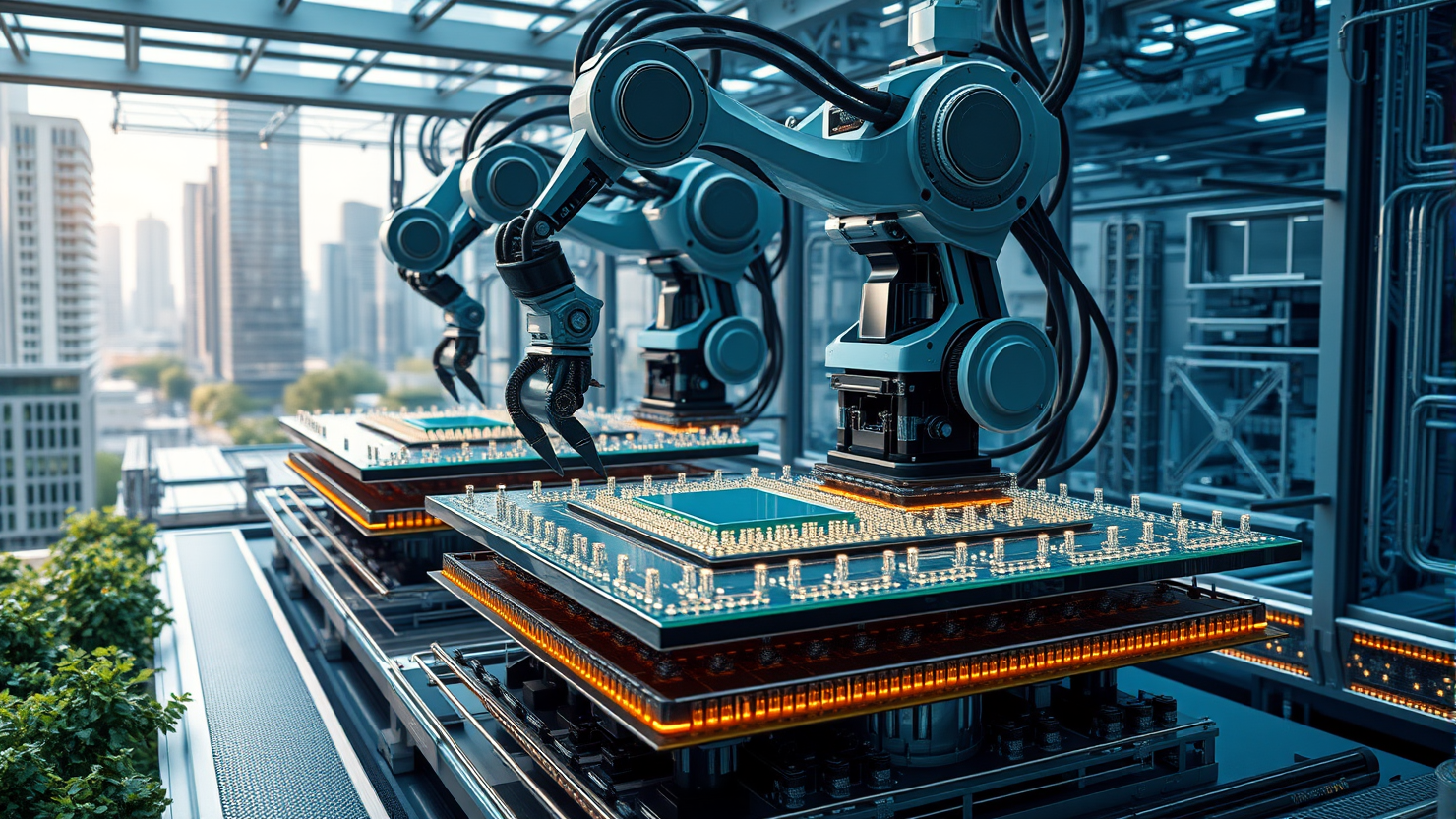 UK Urged to Seize £600 Billion AI Chip Opportunity and Secure Sovereignty over Future Technology