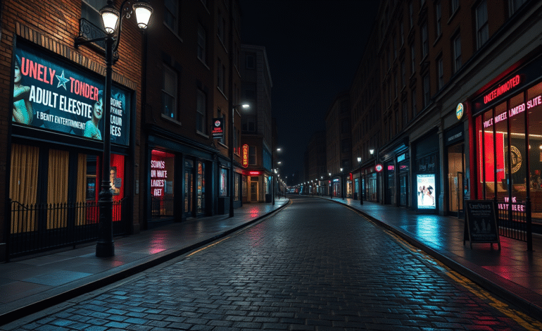 U.K.’s Age-Check Law Drives Traffic to Unregulated Porn Sites, Igniting Debate Over Unintended Consequences