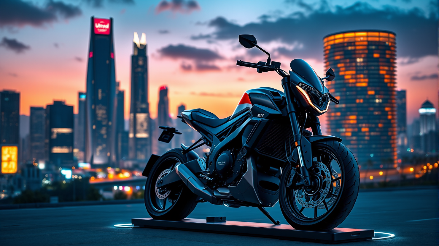 Ultraviolette Secures $21M to Expand Globally, Aiming for 14 Models by 2027