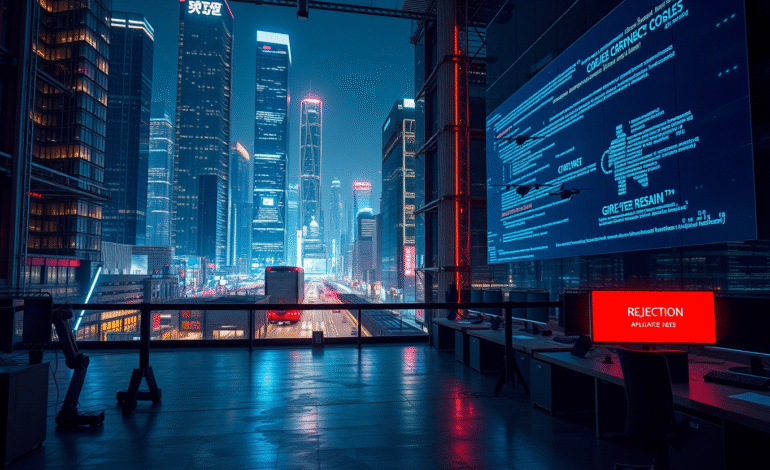 Unexpected Job Market Shift: Graduates in Computer Science Suffer Higher Unemployment Rates Amid AI-Induced Layoffs and Auto-Rejection Systems