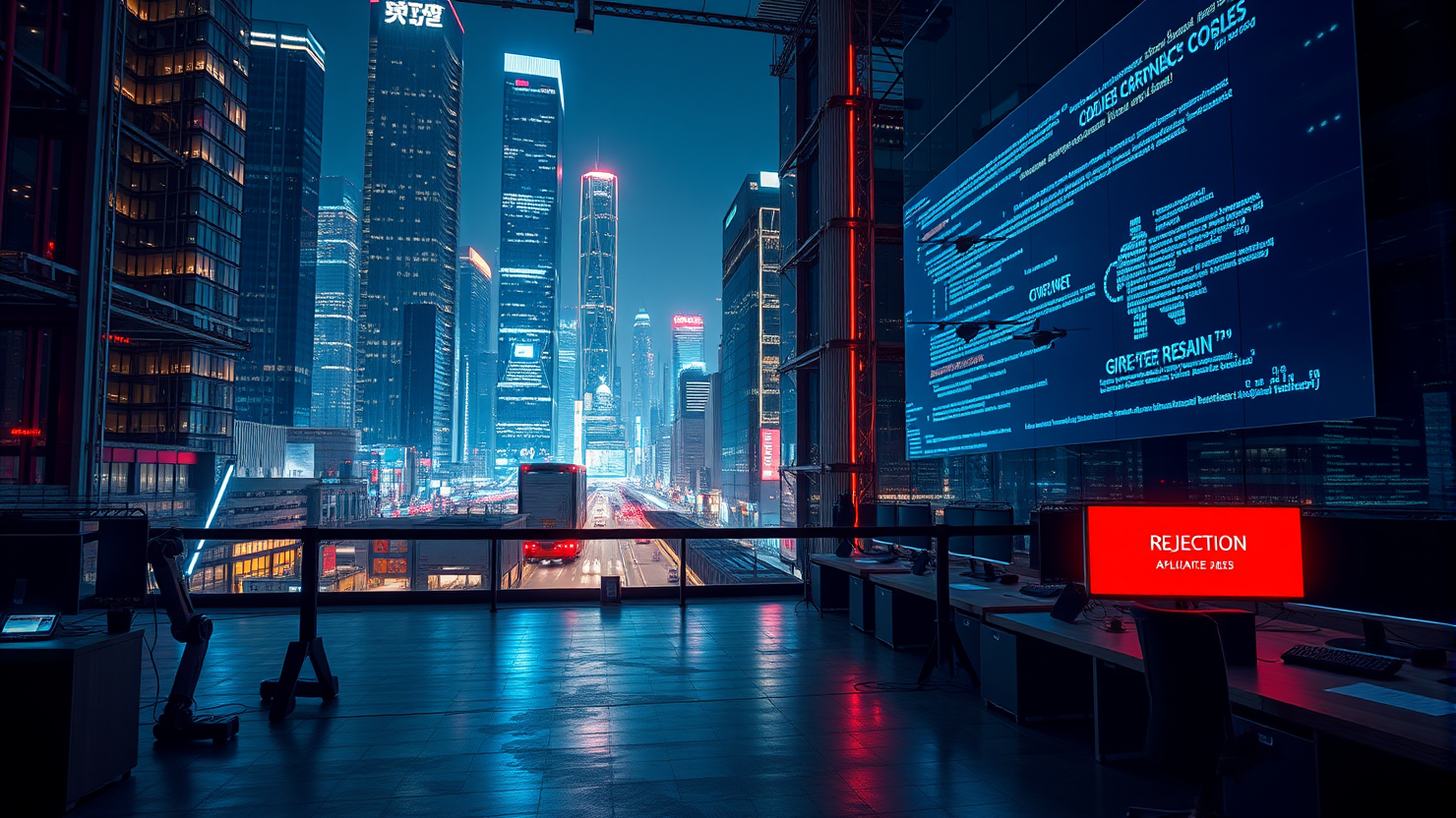 Unexpected Job Market Shift: Graduates in Computer Science Suffer Higher Unemployment Rates Amid AI-Induced Layoffs and Auto-Rejection Systems