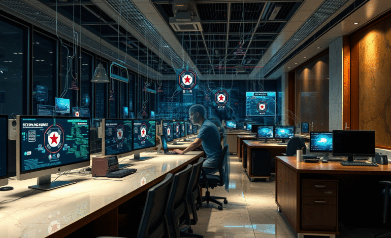 Unmasking the Threat: How 300+ Companies Fell Victim to North Korean Remote Worker Scams.