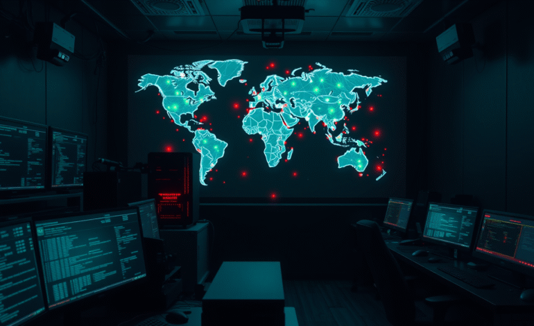 Unmasking VexTrio: How an Organized Crime Group Operates a Global Scam Network Through Malware and Fake Alerts