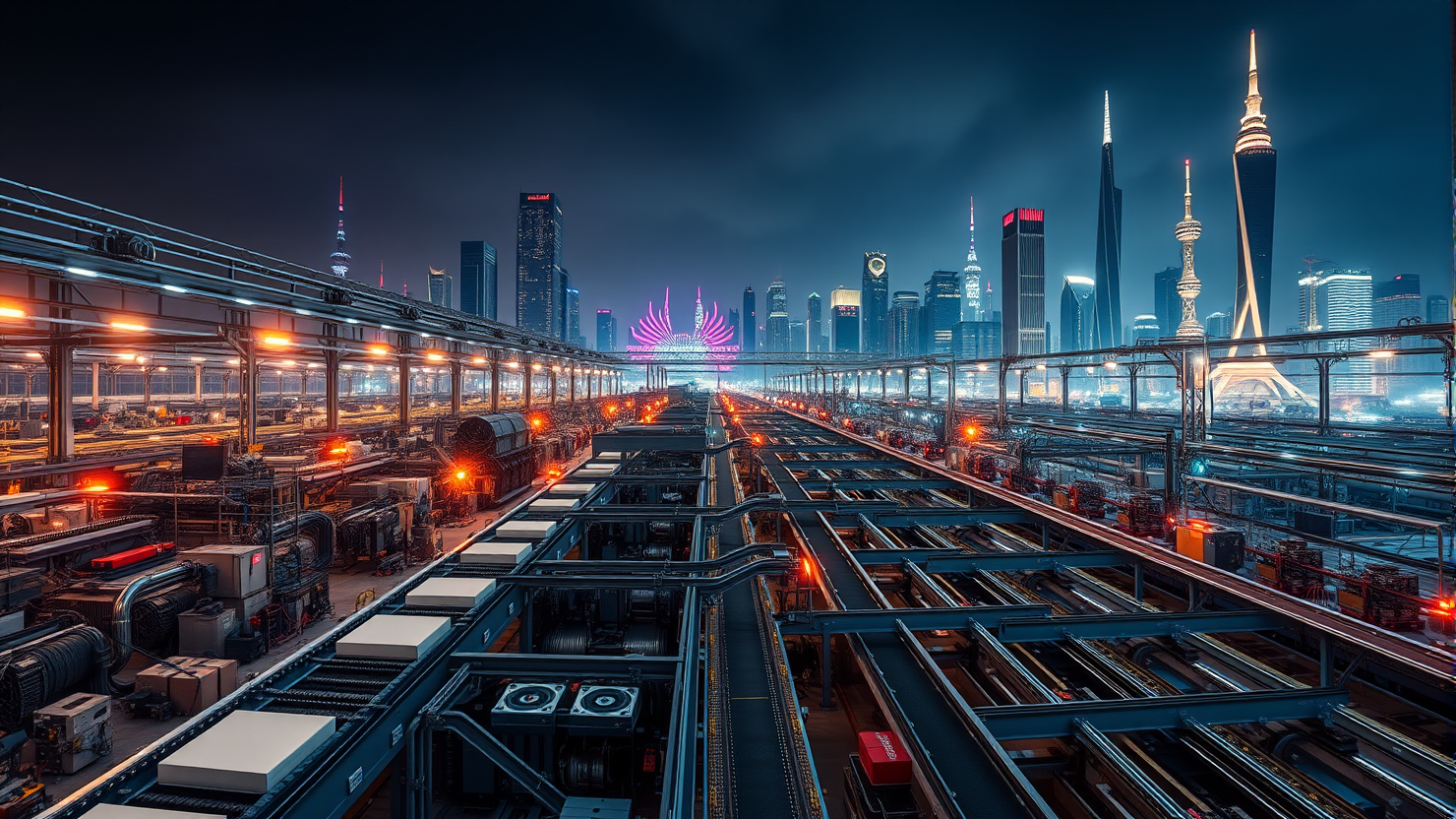 US-China Trade Negotiations Extended: Trump Delays Tariffs on Chinese Goods Amidst Potential Deals with Apple, Nvidia, and AMD