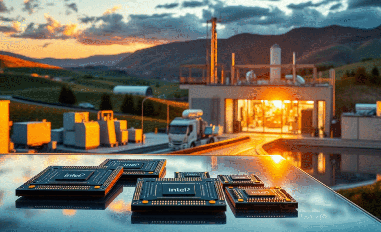 US Senator Raises National Security Concerns Over Intel CEO Lip-Bu Tan’s Ties to Chinese Companies