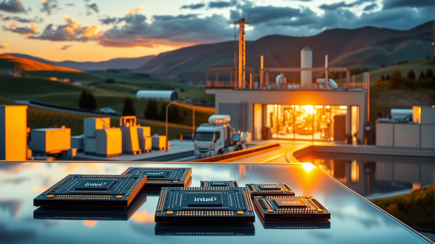 US Senator Raises National Security Concerns Over Intel CEO Lip-Bu Tan’s Ties to Chinese Companies