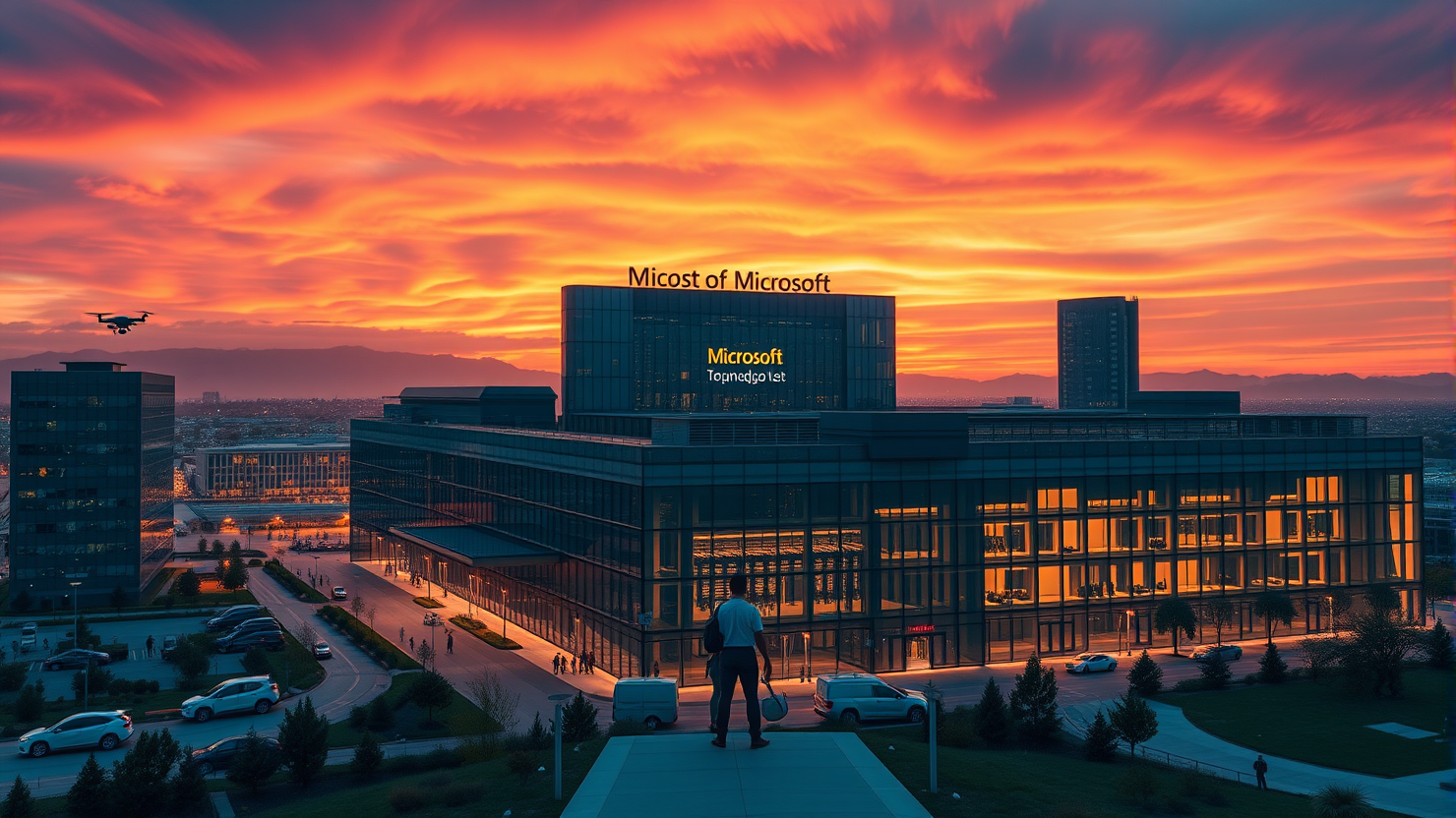 US Tech Sector’s Intensifying Competition Fueled by AI Expertise: Major Players Battle for Top Talent, with Microsoft Poaching 20 AI Experts from DeepMind and Amar Subramanya Joining as Corporate Vice President of AI