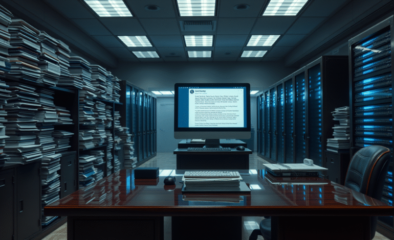 Whistleblower Claims Forced Removal: Social Security Chief Data Officer Accuses Agency of Mishandling Sensitive Data