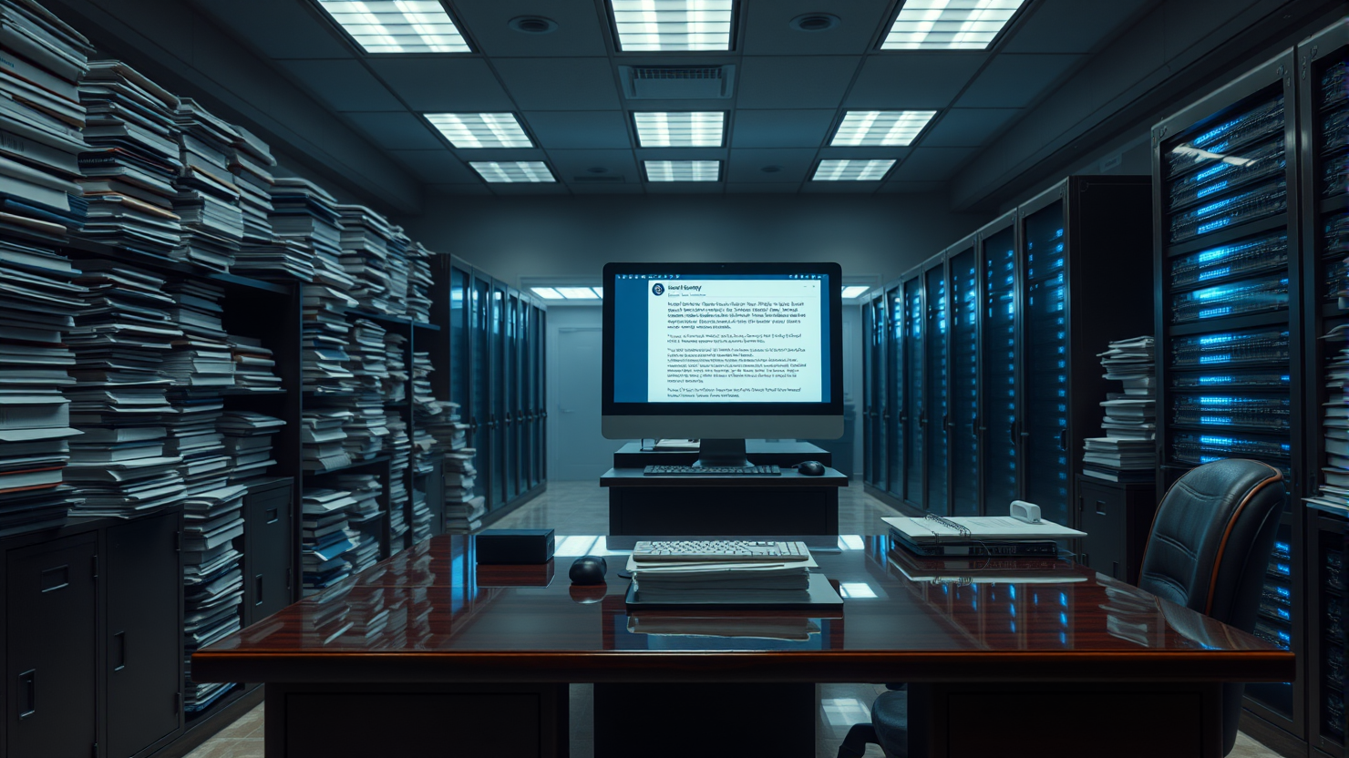 Whistleblower Claims Forced Removal: Social Security Chief Data Officer Accuses Agency of Mishandling Sensitive Data