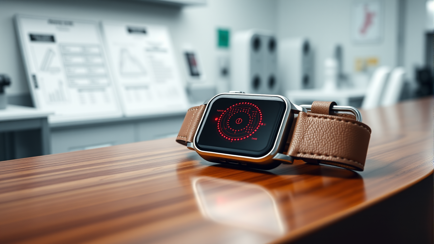 Whoop Faces Off Against FDA Over Blood Pressure Monitoring Feature in Wearable Device