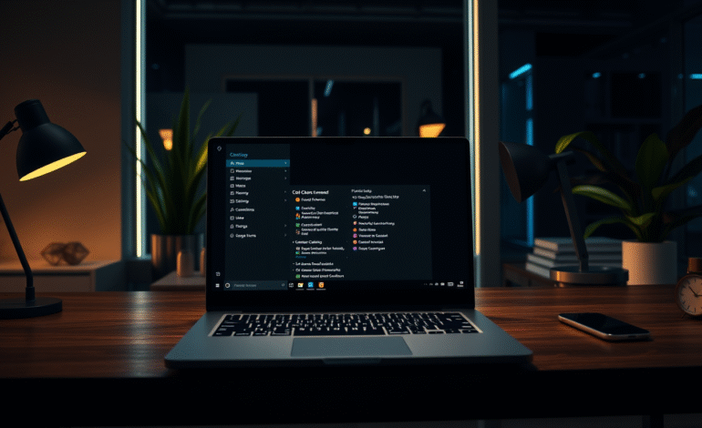 Windows 11 Dark Mode Improvements: Unchanged Dialog Menus Now Support Dark Theme