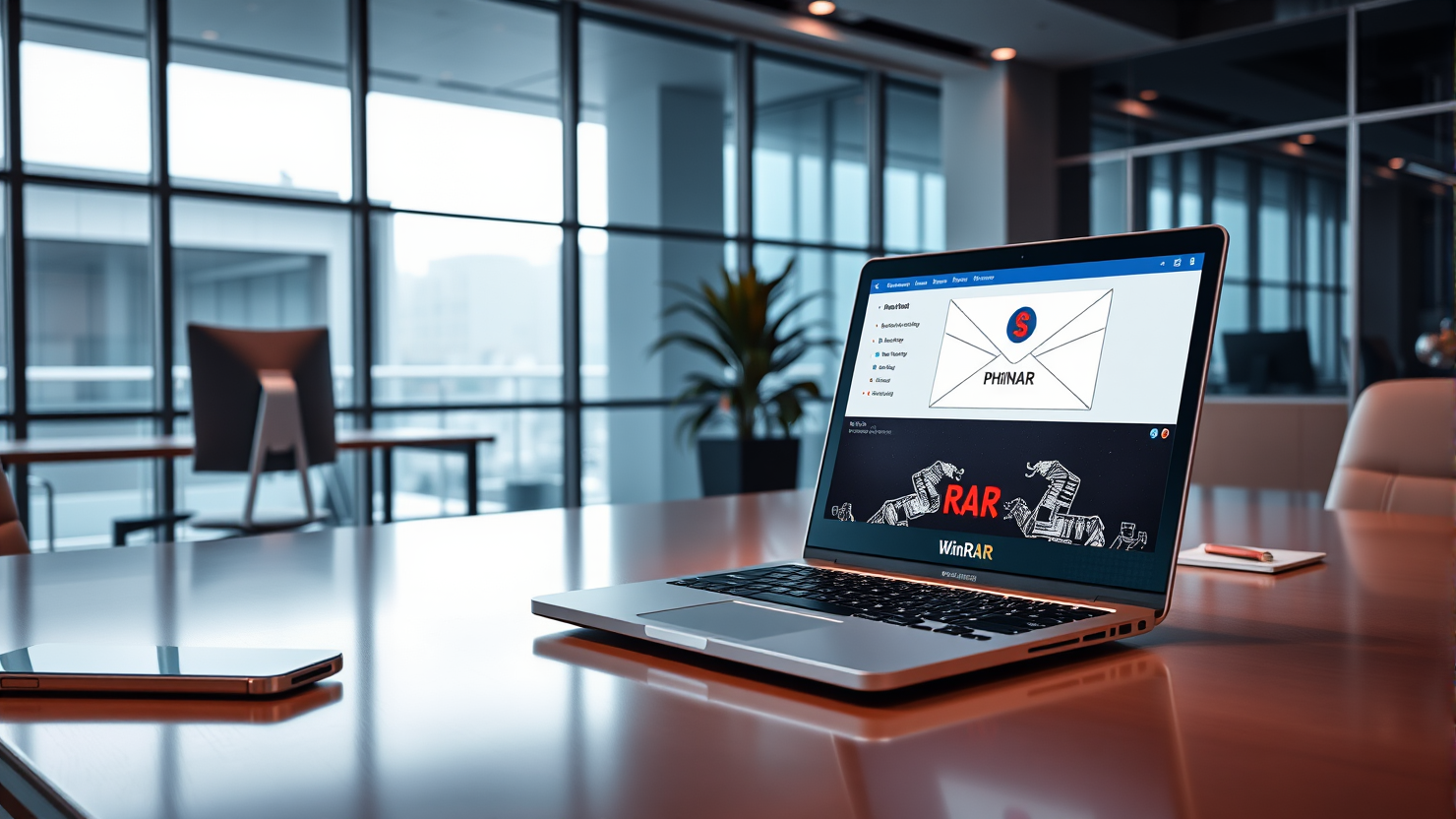 WinRAR Patches Critical Vulnerability (CVE-2025-8088) Used by RomCom Malware, Users Encouraged to Manually Update