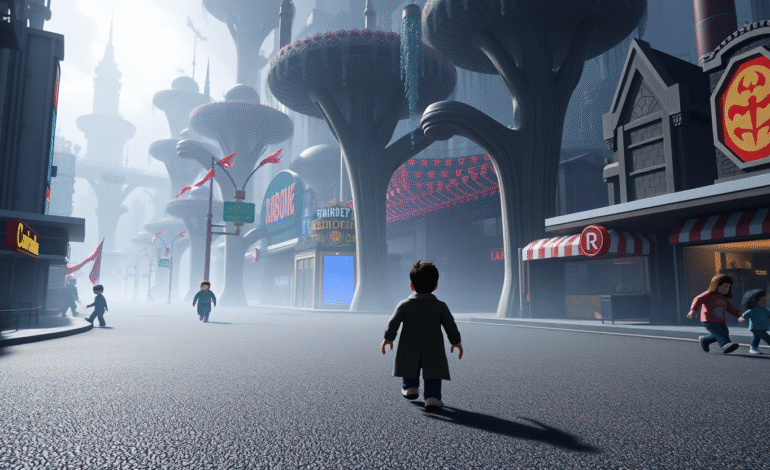 YouTuber Accuses Roblox of Ignoring Child Grooming Allegations; Faces Backlash After Banning Predator Hunter