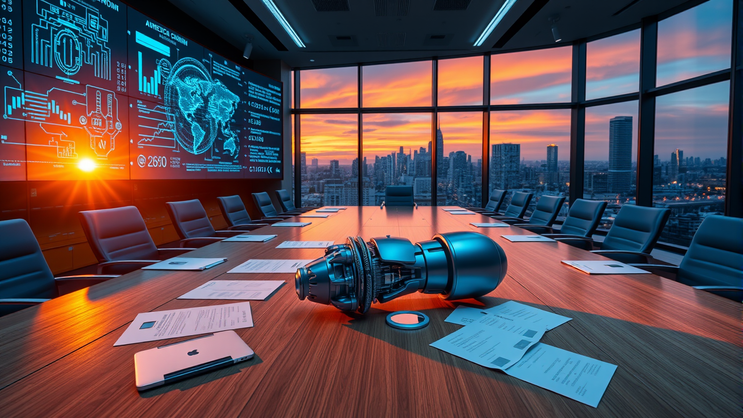 74% of Executives Trust AI More Than Friends for Strategic Decisions: SAP Survey