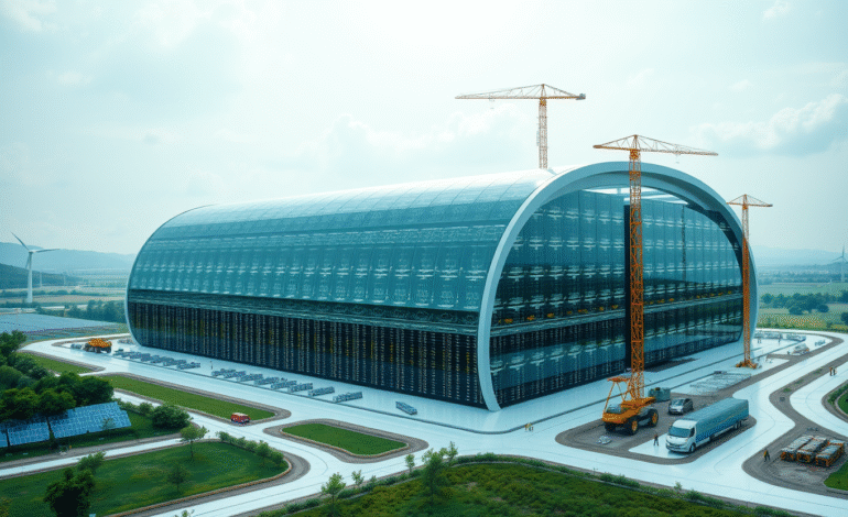 A Trillion-Dollar Race: Top Tech Giants Invest Heavily in AI Infrastructure for Future Growth