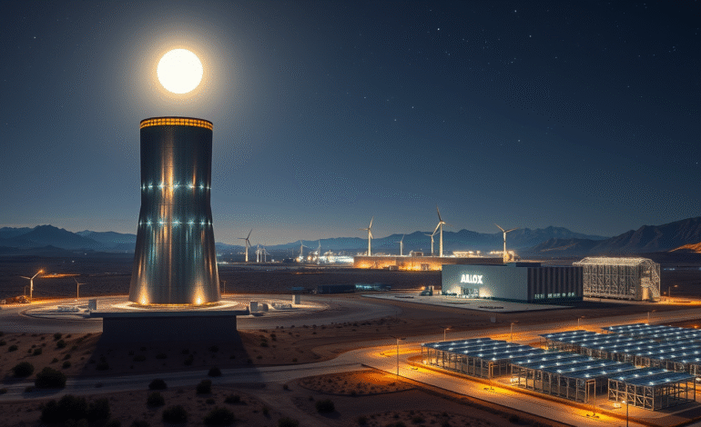 Aalo Atomics Breaks Ground on Pioneering Nuclear Reactor for Data Center Energy