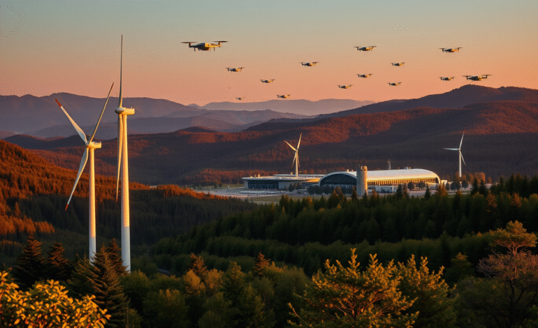 AI Governance and Climate Action Tied Together by World Economic Forum