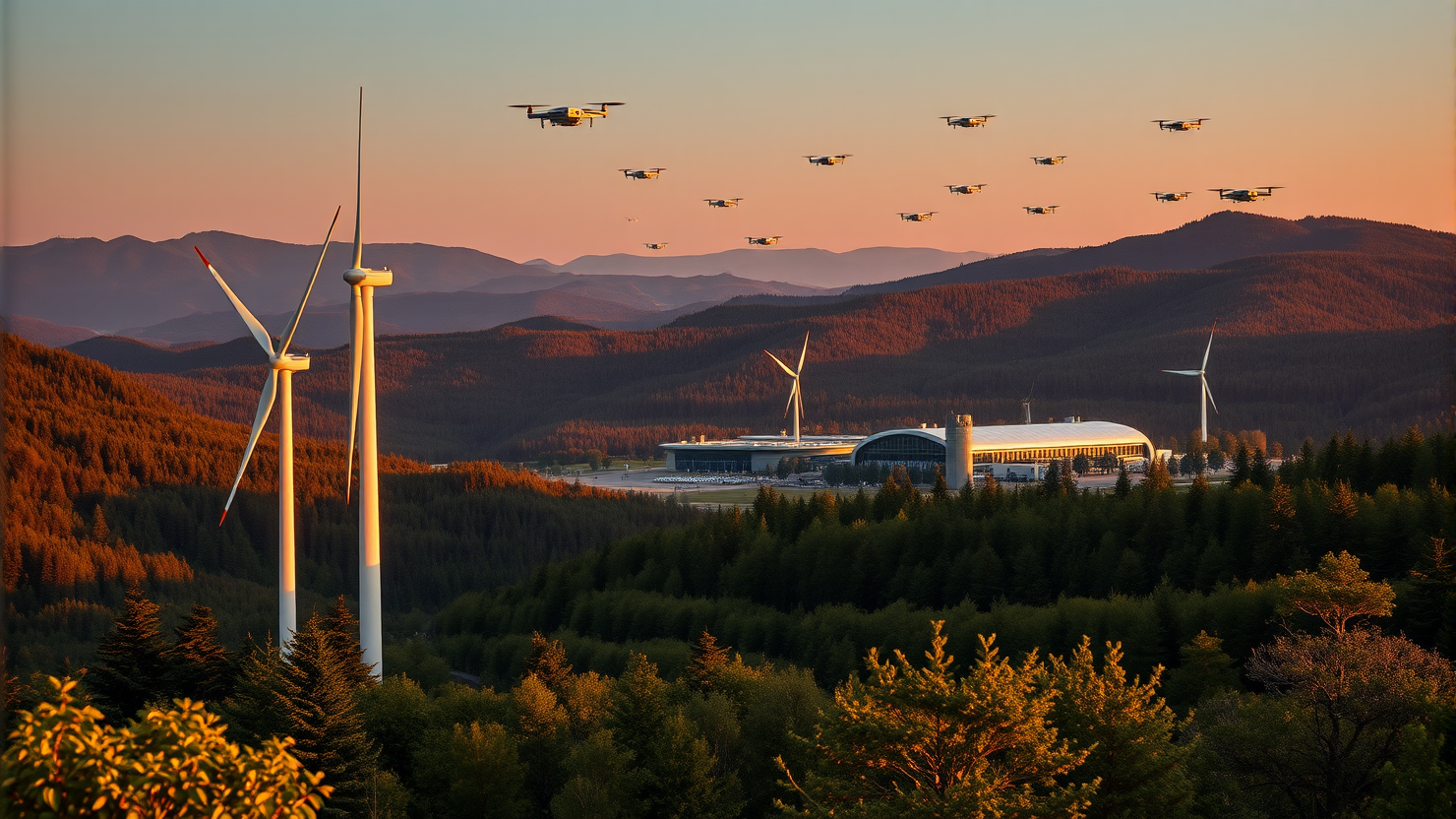 AI Governance and Climate Action Tied Together by World Economic Forum