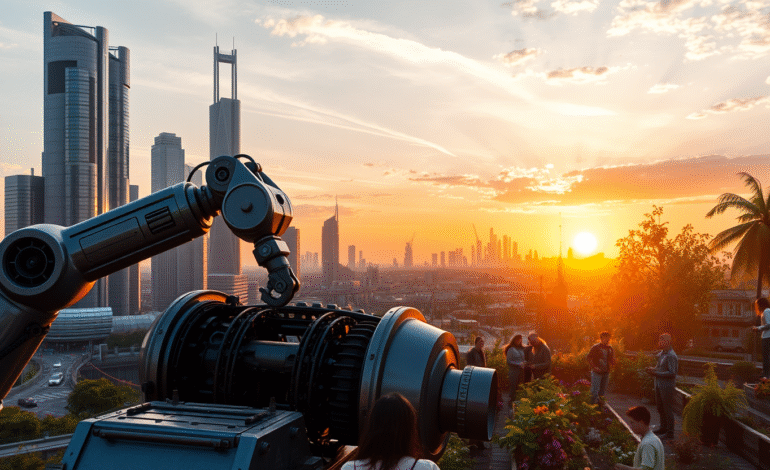 AI Job Market Shakeup: Future Jobs Will Lean Towards Empathy and Physicality, Not Screens