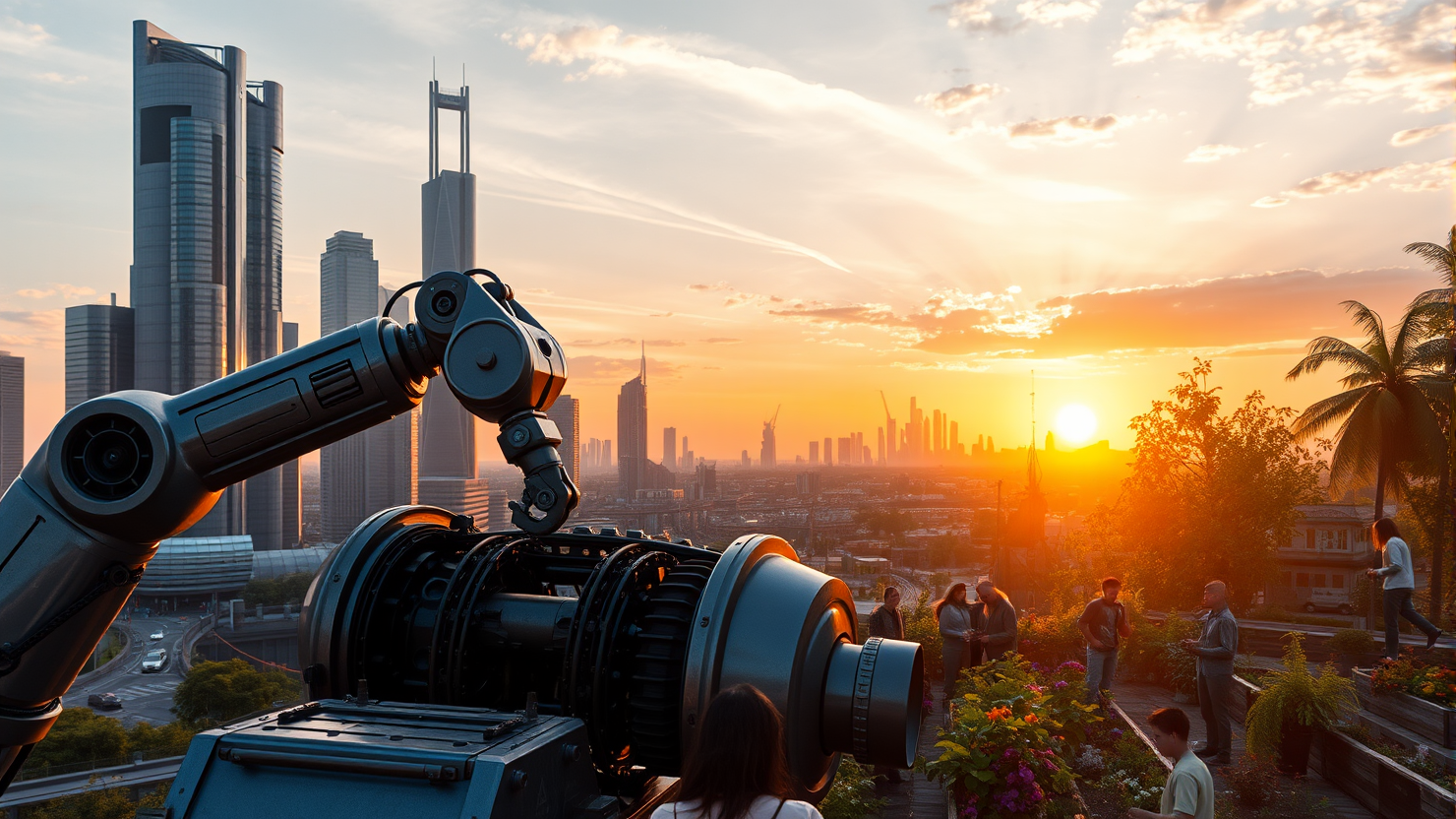 AI Job Market Shakeup: Future Jobs Will Lean Towards Empathy and Physicality, Not Screens