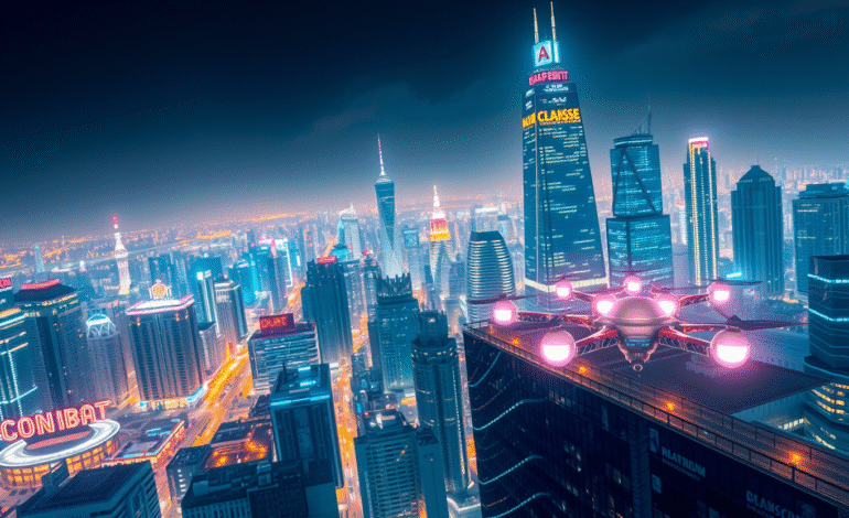 AI Sector Faces ‘Bubble’ Risks as Investment Levels Soar