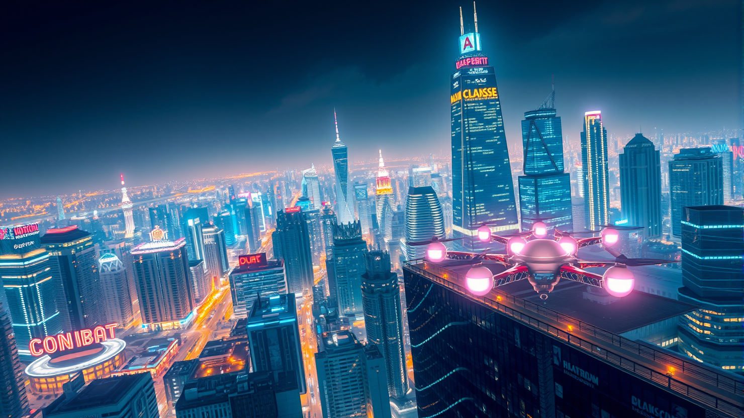 AI Sector Faces ‘Bubble’ Risks as Investment Levels Soar