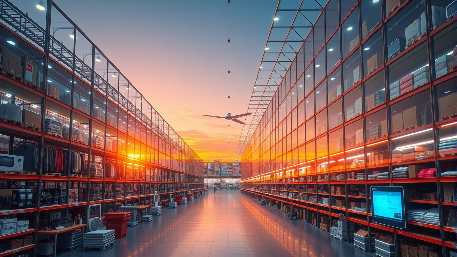 AI Streamlines Retail Procurement, Offering 15% Cost Savings and Boosting Efficiency