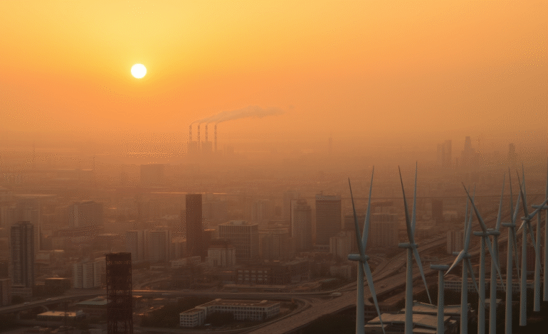 Al Gore’s New AI Tool Exposes Global Polluters, Highlighting Deadly Effects of Fine Particulate Matter