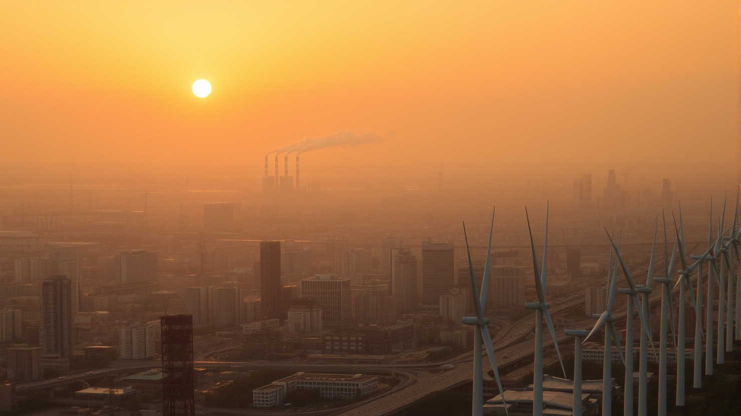 Al Gore’s New AI Tool Exposes Global Polluters, Highlighting Deadly Effects of Fine Particulate Matter