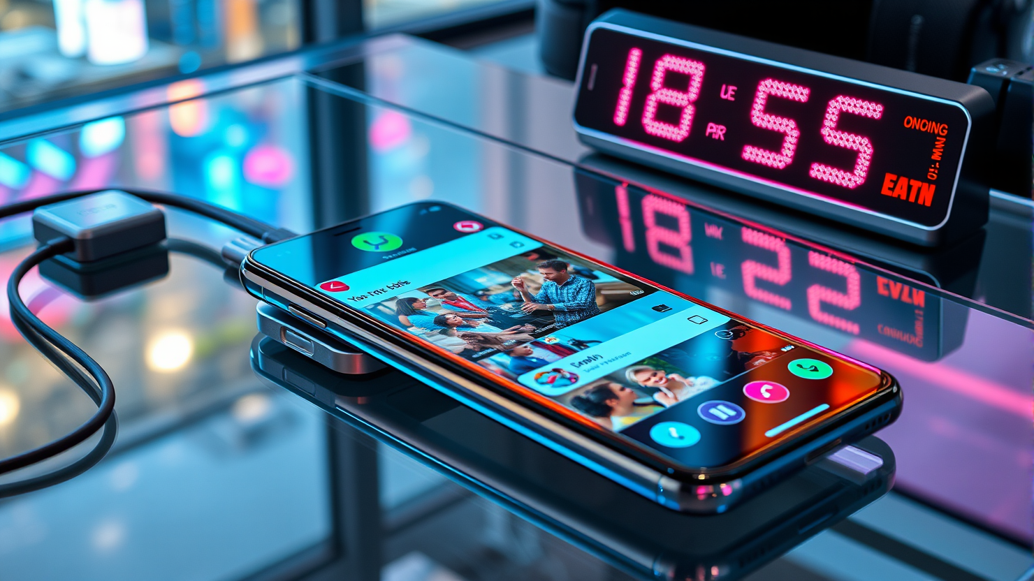 App Neon Mobile Tops Apple’s U.S. Social Networking Chart Amidst Privacy Concerns for Selling Users’ Recorded Phone Calls to AI Companies