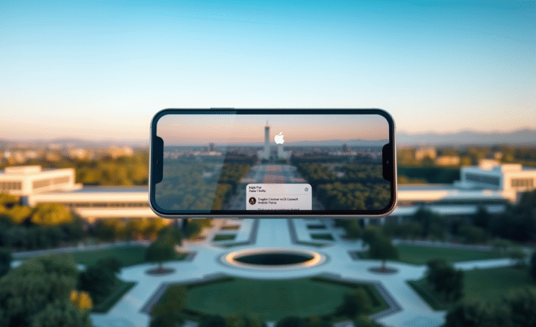 Apple-Google Partnership Could Bring AI-Powered Web Search to Upgraded Siri and iPhone Software