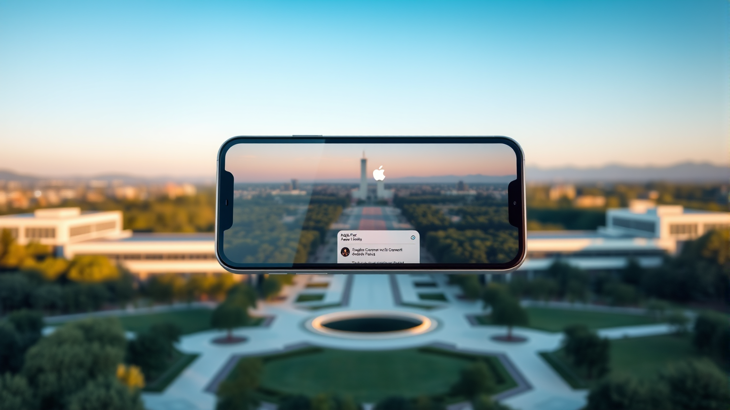 Apple-Google Partnership Could Bring AI-Powered Web Search to Upgraded Siri and iPhone Software