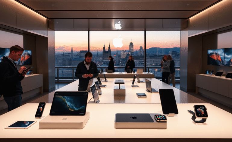 Apple Lobbies Against EU’s Digital Markets Act, Claiming Interoperability Requirements Hinder User Privacy and Delay Features