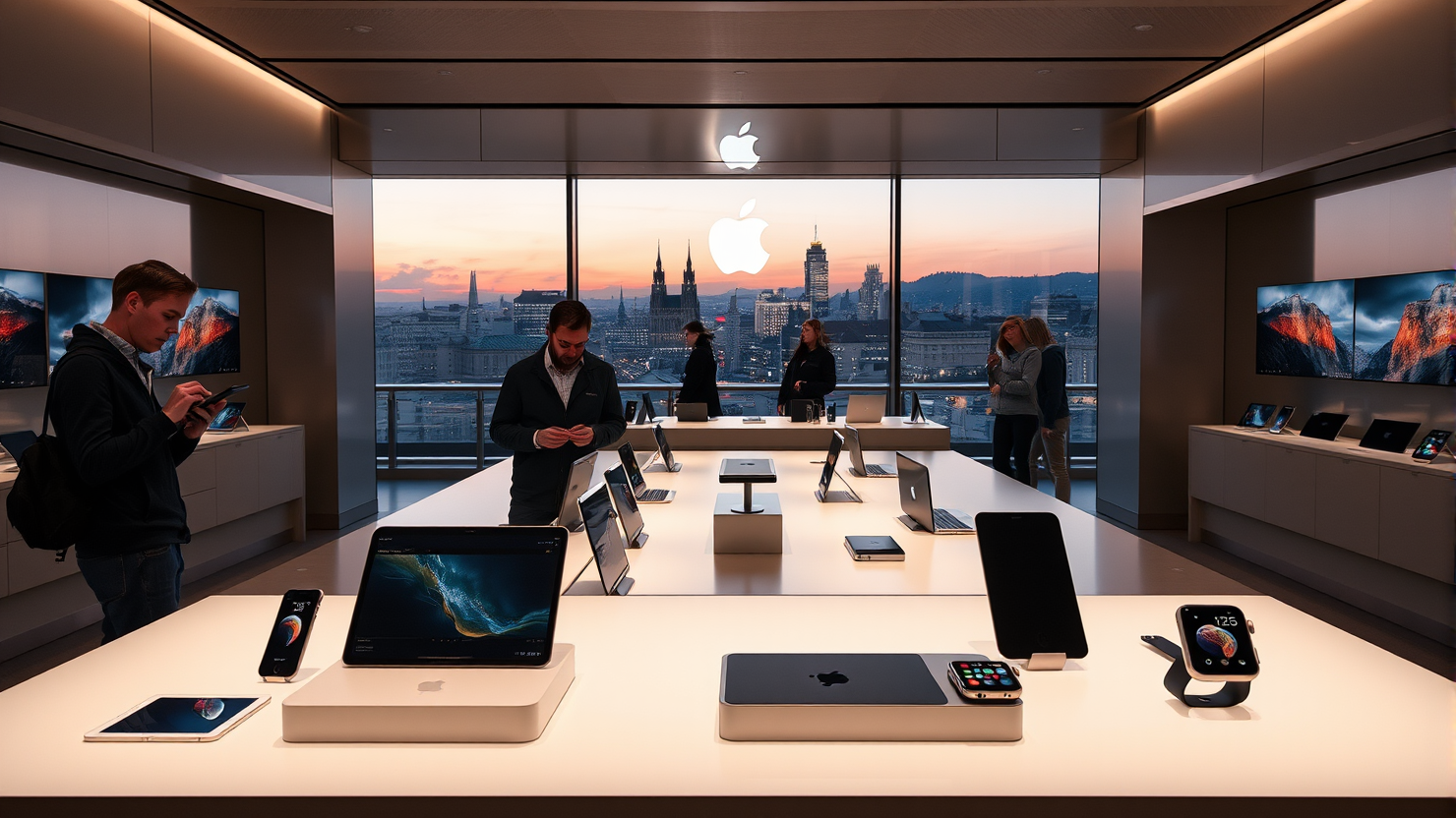 Apple Lobbies Against EU’s Digital Markets Act, Claiming Interoperability Requirements Hinder User Privacy and Delay Features