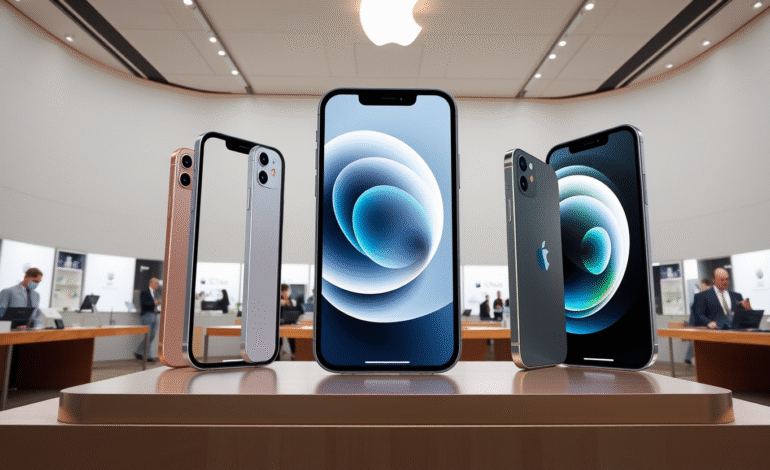 Apple Unveils iPhone 17 Lineup with Ultra-Thin iPhone Air, Upgraded Watch Series, and More Hardware Announcements