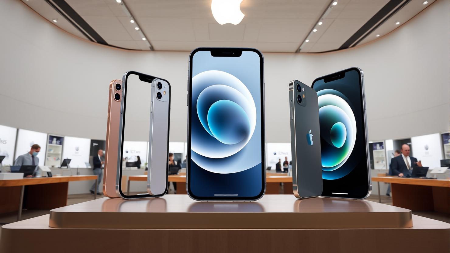 Apple Unveils iPhone 17 Lineup with Ultra-Thin iPhone Air, Upgraded Watch Series, and More Hardware Announcements