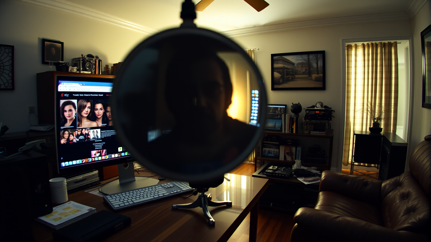 Automated Sextortion-Based Hacking Evolves: Porn-Triggered Webcam Blackmail Unveiled