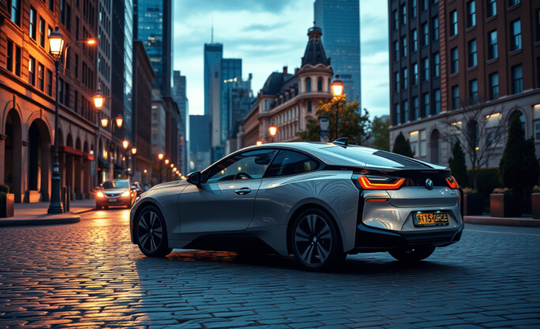 BMW i4 Lease Countdown: A Frustrating Journey with an Electric Car’s Crashing Software