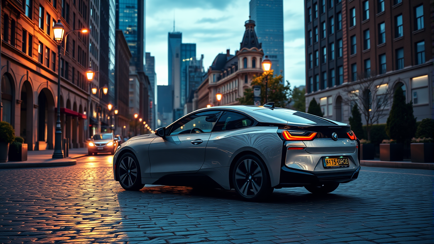 BMW i4 Lease Countdown: A Frustrating Journey with an Electric Car’s Crashing Software