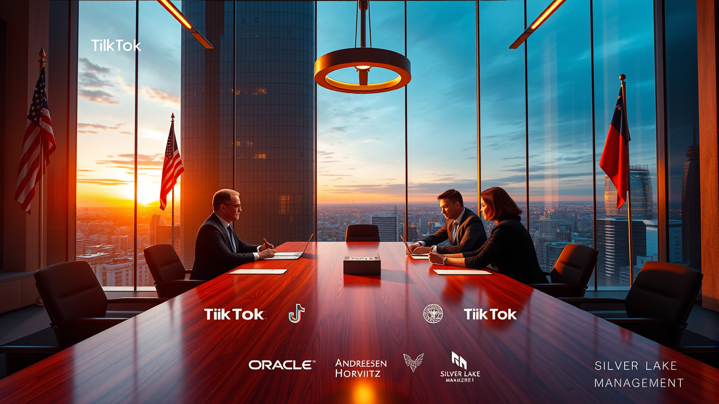Breaking: Majority American Ownership for TikTok Agreed Upon, Deal Pending Signature – Includes Oracle, Andreessen Horowitz, and Silver Lake Management as New Investors