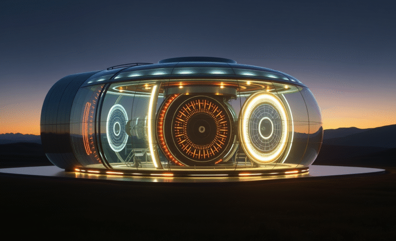 Breakthrough in Fusion Power: Top Investors Pour Billions into Pioneering Startups Aiming for Limitless Energy