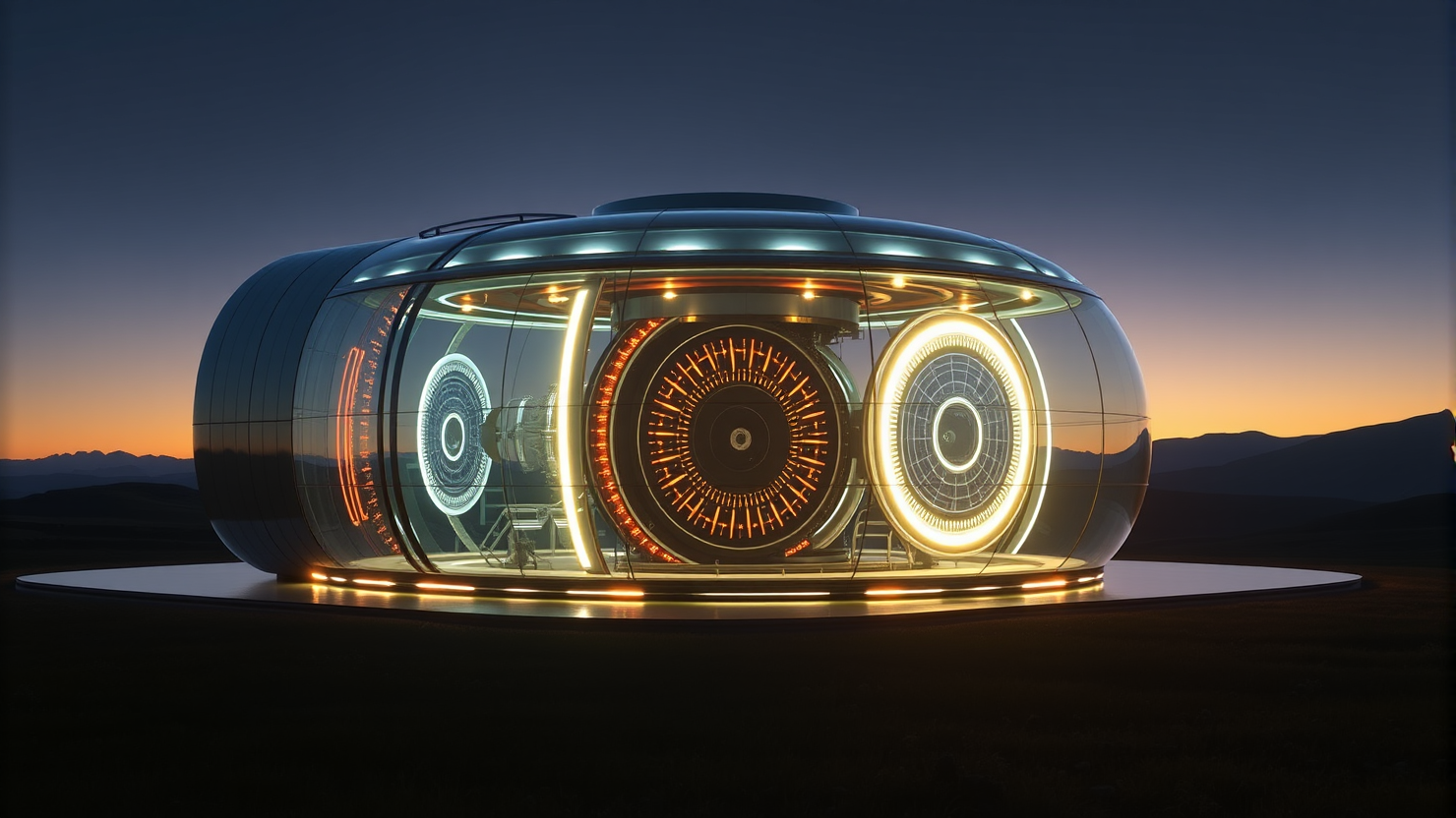 Breakthrough in Fusion Power: Top Investors Pour Billions into Pioneering Startups Aiming for Limitless Energy