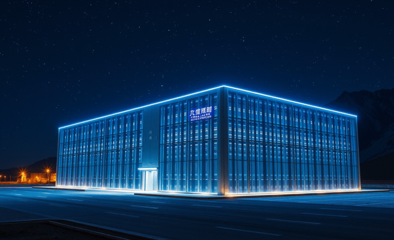 China Unicom Launches $390m AI Data Centre Powered by Domestic Processors Amid US Trade Restrictions