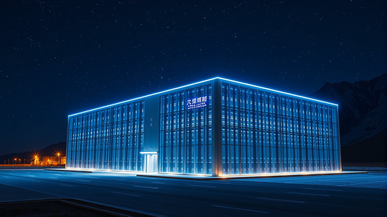 China Unicom Launches $390m AI Data Centre Powered by Domestic Processors Amid US Trade Restrictions